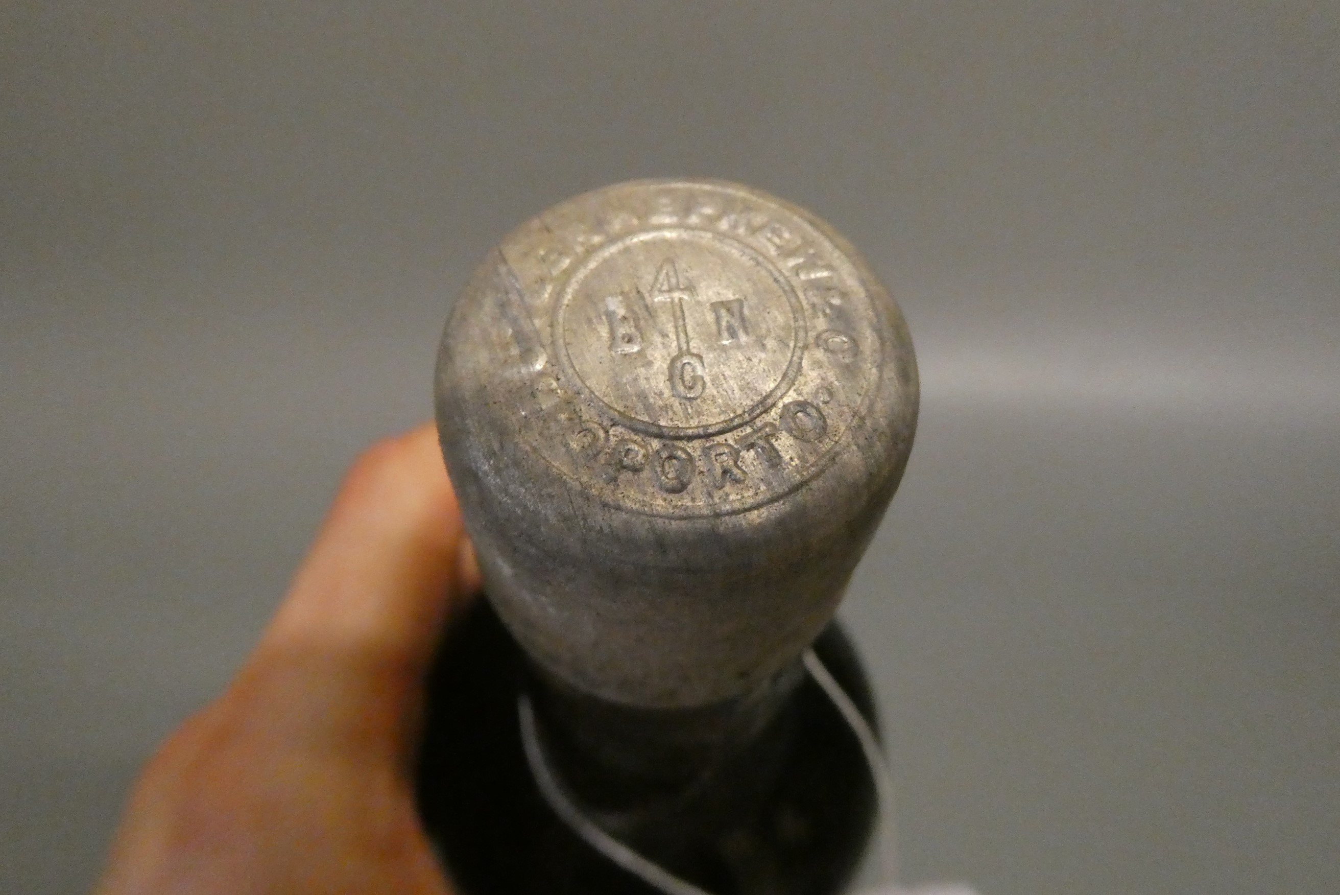 1 bottle Butler Nephew & Co. 1970 vintage port (Est. plus 24% premium inc. VAT) Image