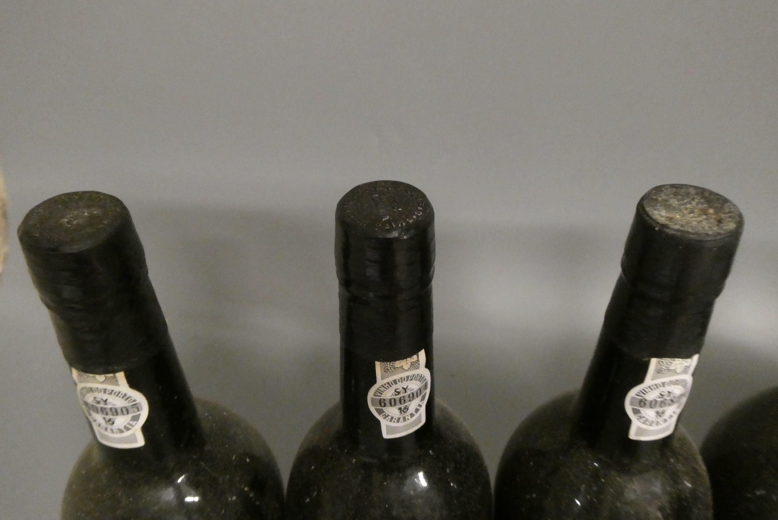 7 bottles Smith Woodhouse & Co. 1977 vintage port (Est. plus 24% premium inc. VAT) Image