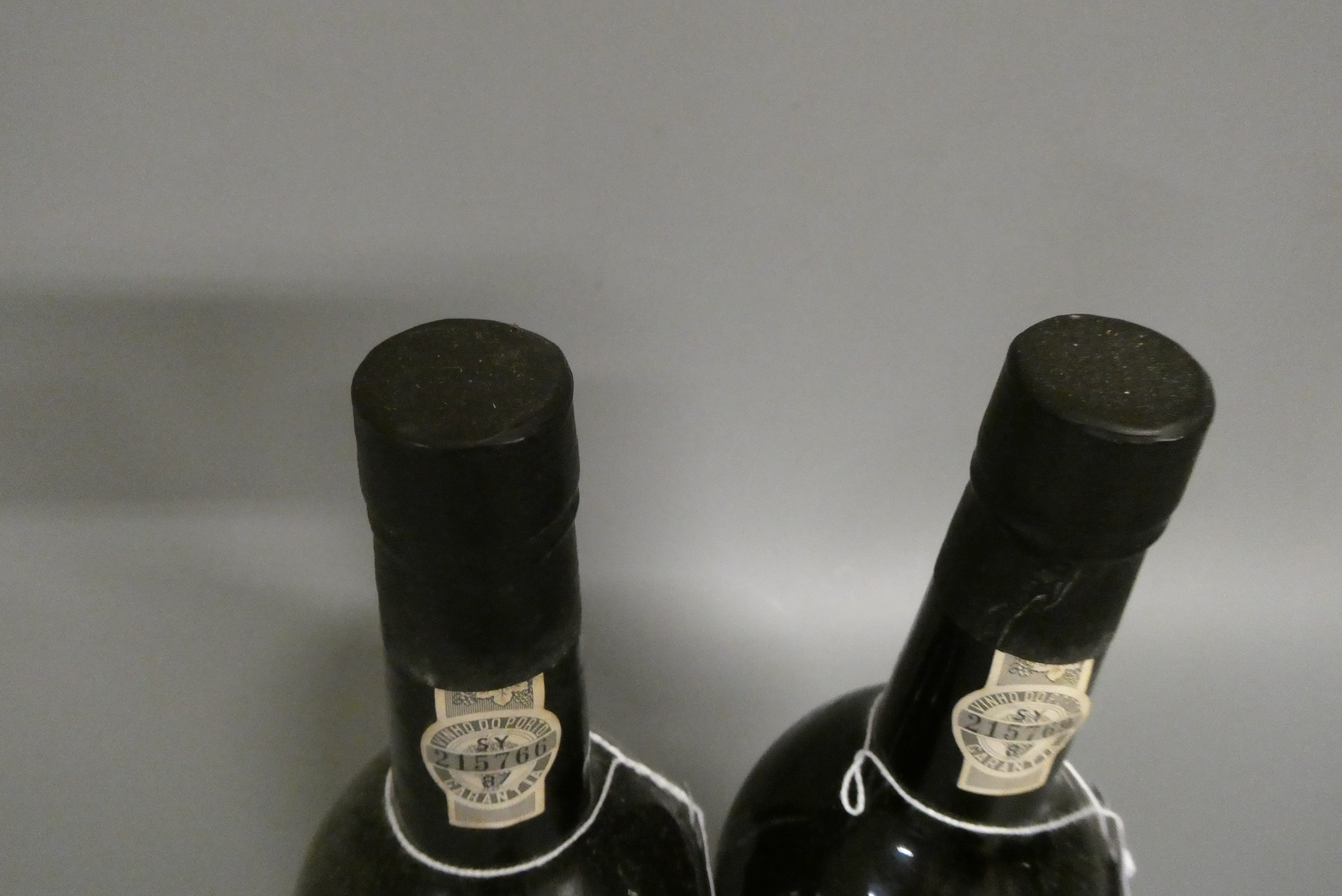 2 bottles Warre's 1979 LBV port (Est. plus 24% premium inc. VAT) Image