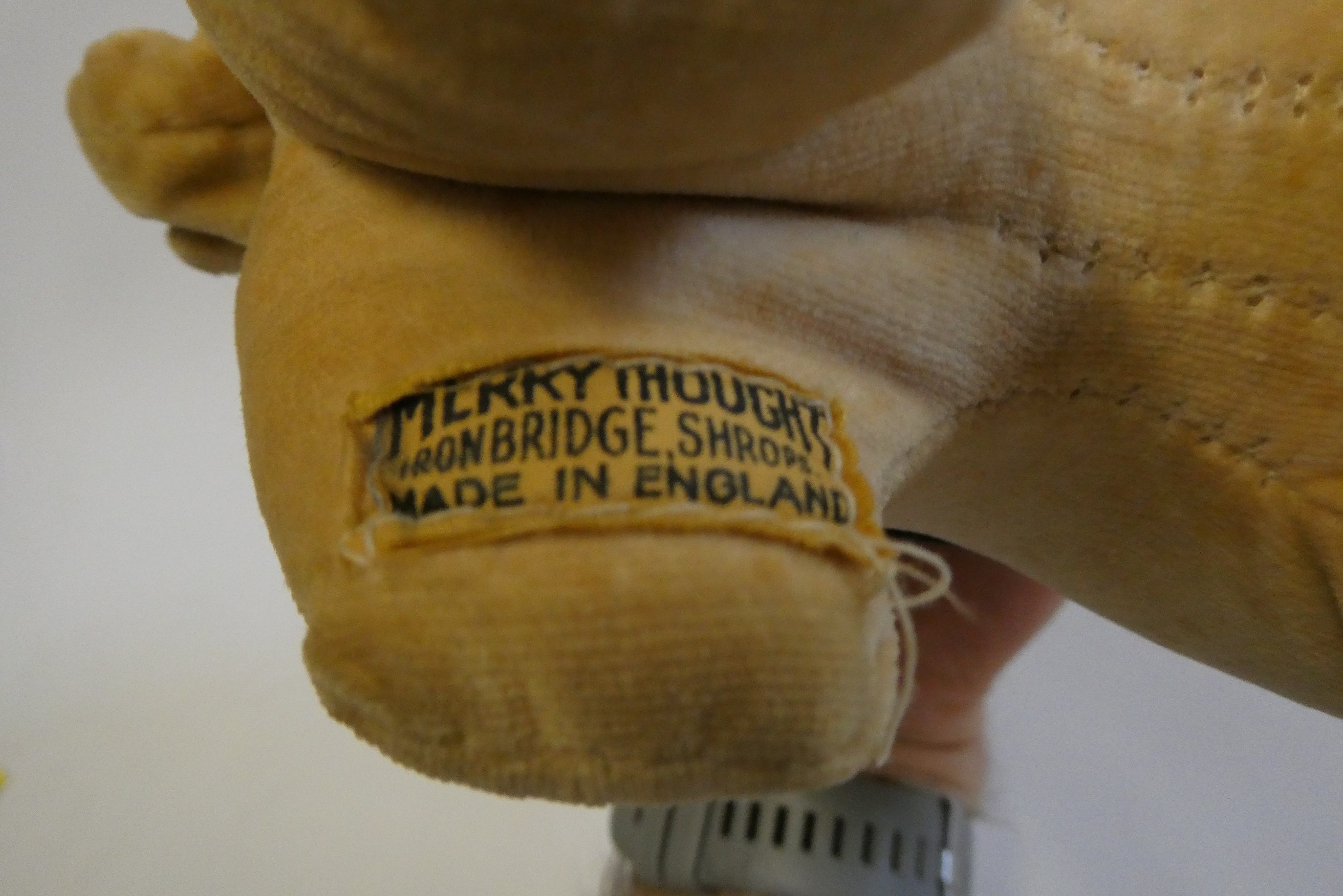 Two boxed Steiff bears, comprising a 27cm Seamstress Bear and a 26cm Edward, both with certificates, Image