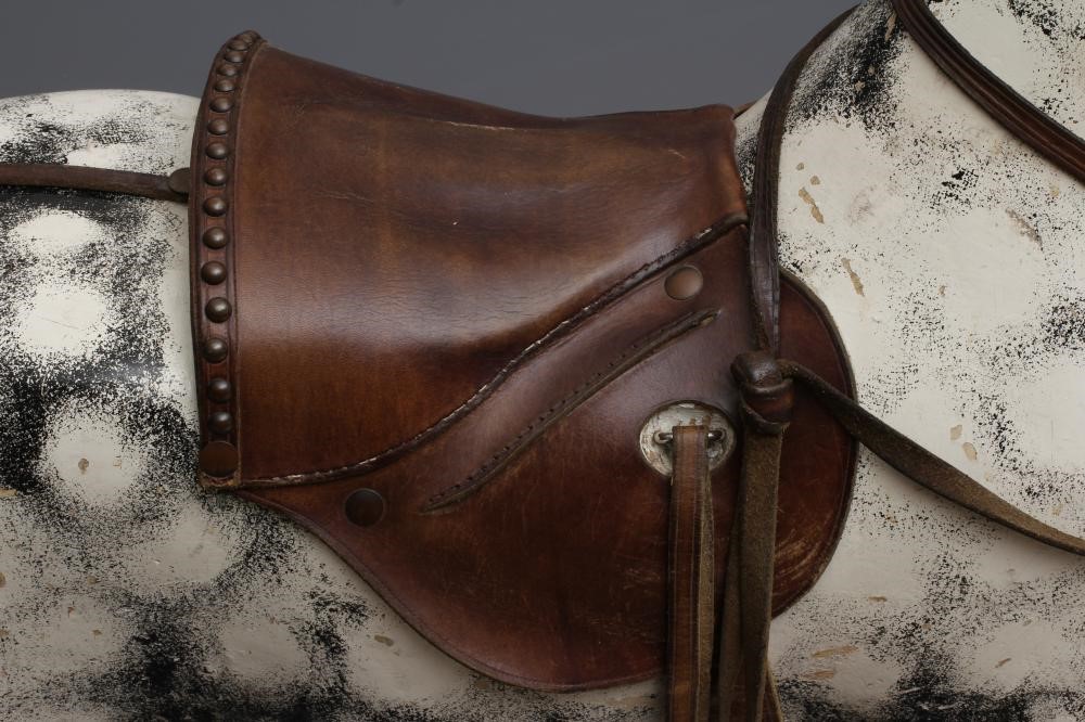 A G & J Lines rocking horse Image