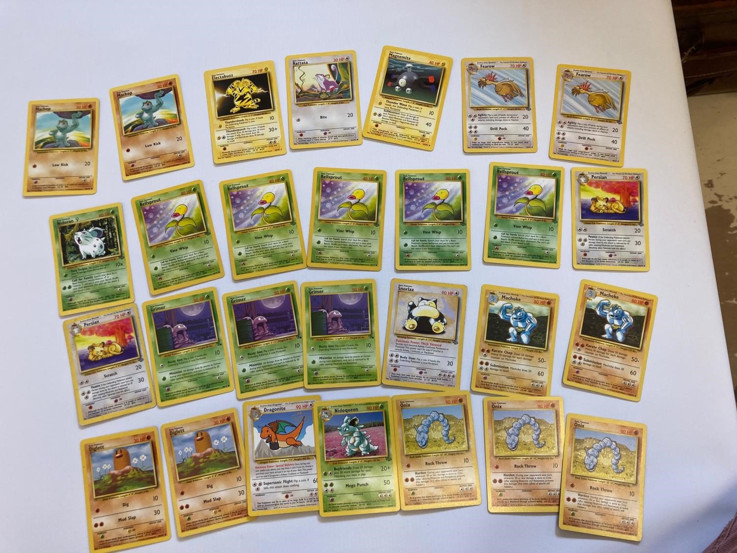 Approximately 593 Pokemon cards Image