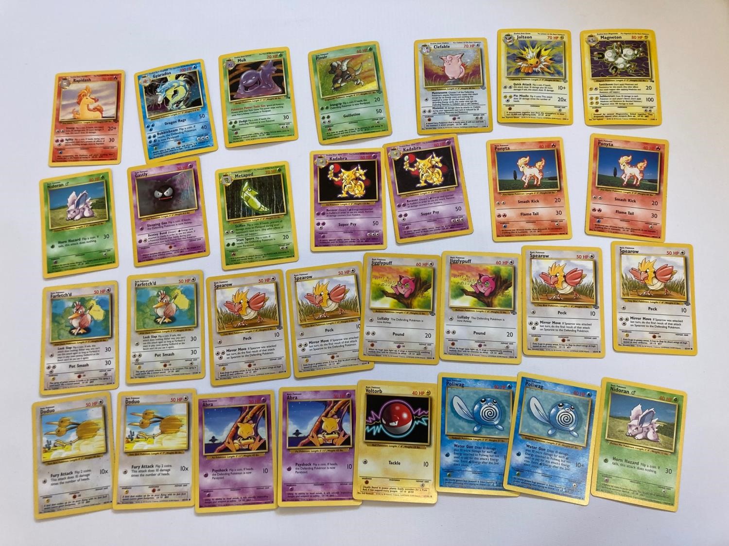 Approximately 593 Pokemon cards Image