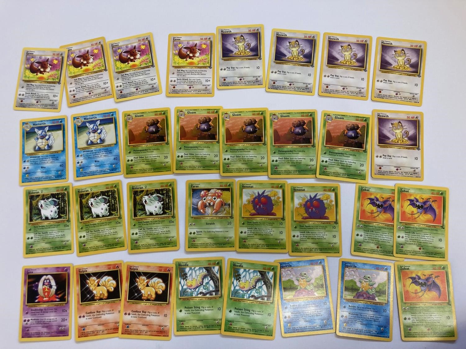 Approximately 593 Pokemon cards Image