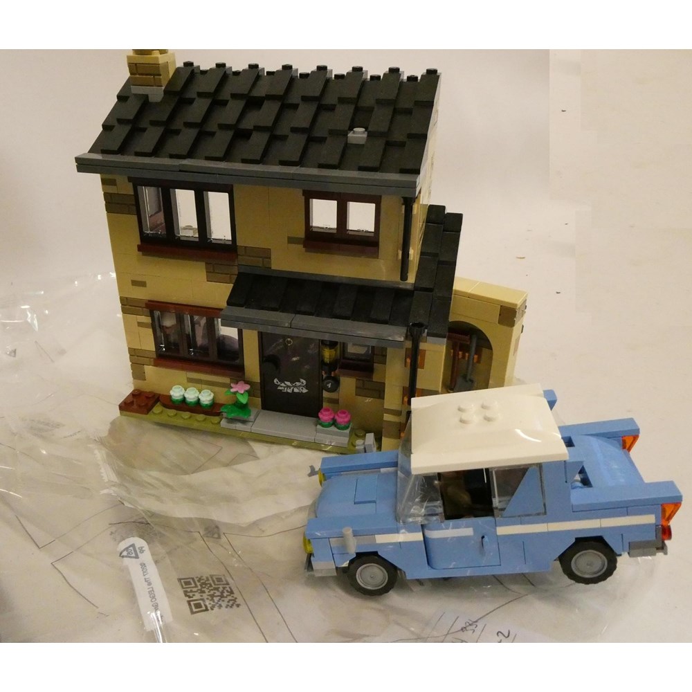 Chaque ensemble LEGO Harry Potter prendra sa retraite en 2021 et au-delà Chaque ensemble LEGO Harry Potter prendra sa retraite en 2021 et au-delà