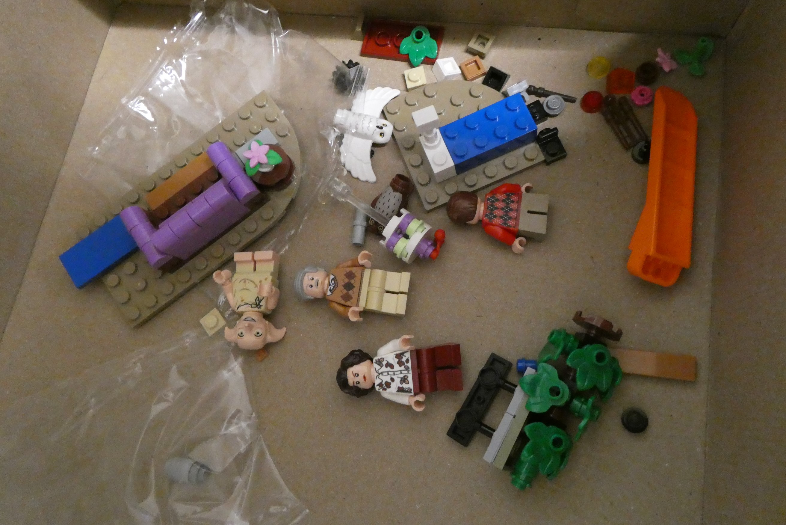 Lego set 75968, Harry Potter, boxed Image