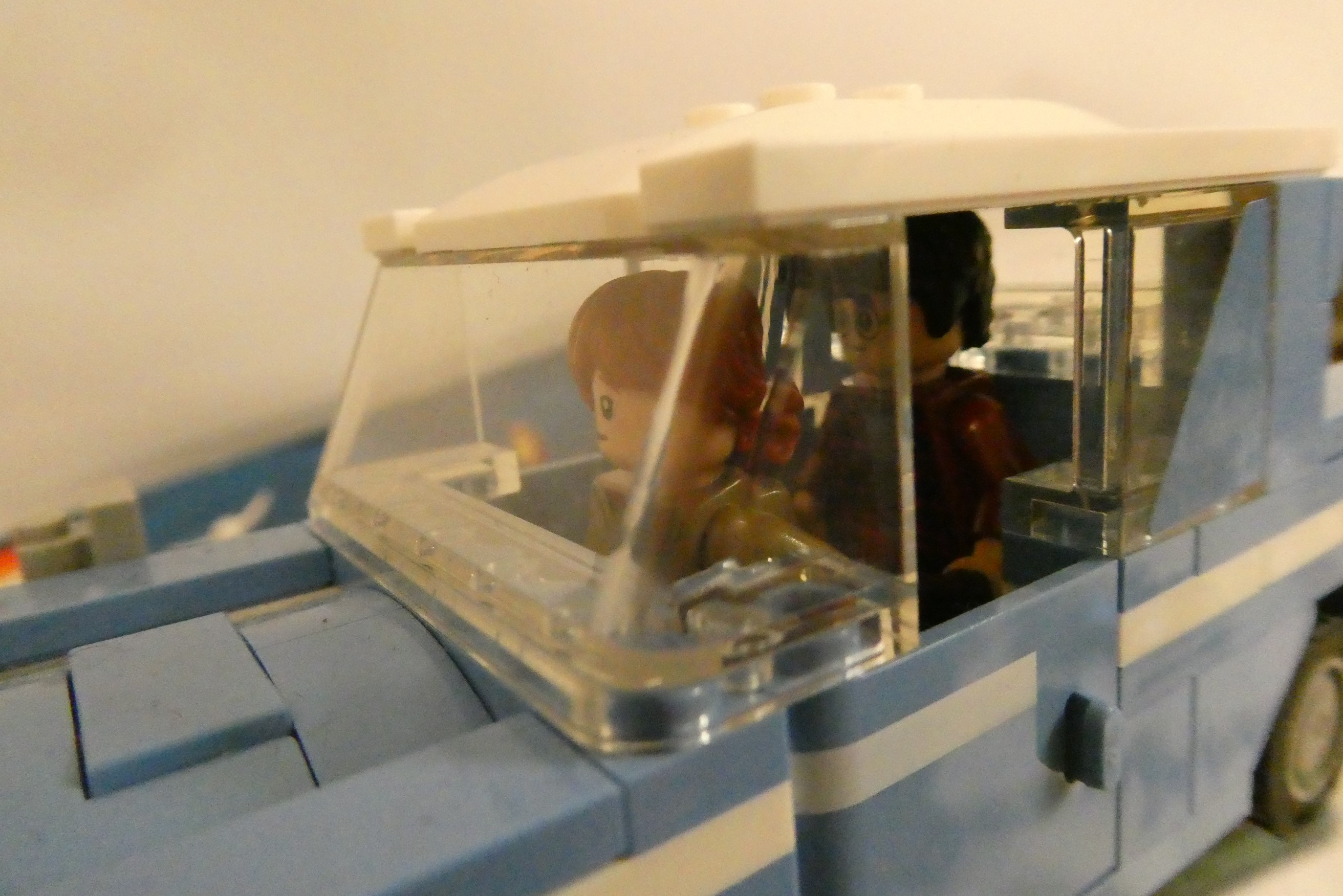 Lego set 75968, Harry Potter, boxed Image