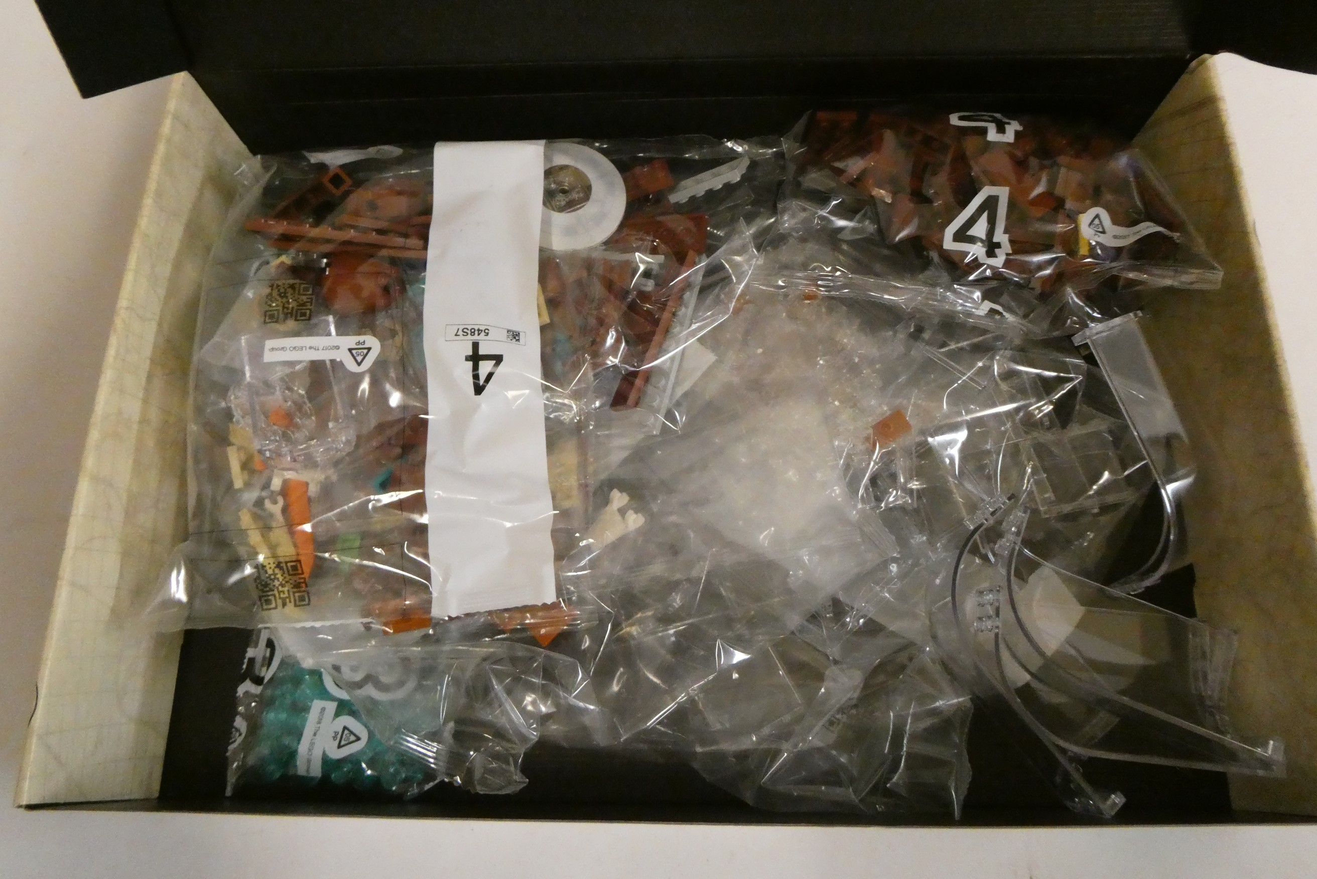 Lego set 21313, Ideas, boxed Image