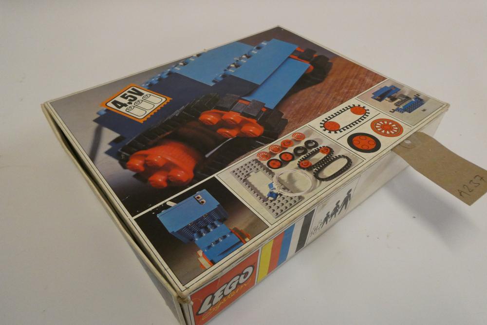 Lego system 103, boxed, used, appears complete Image