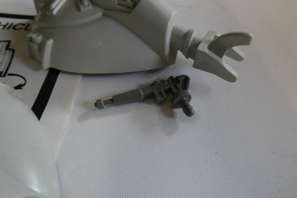 Star Wars Return of the Jedi Scout Walker Vehicle, boxed, vehicle good, box af Image