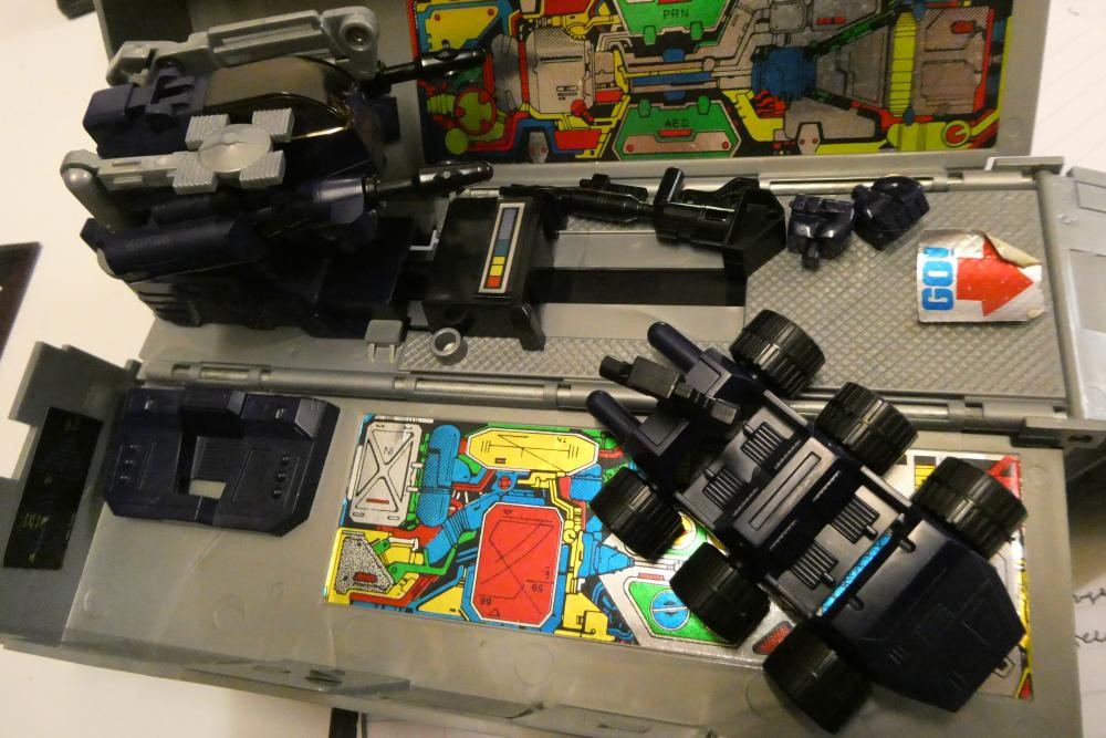 Transformers Autobot Optimus Prime, boxed, figure fair, box af Image