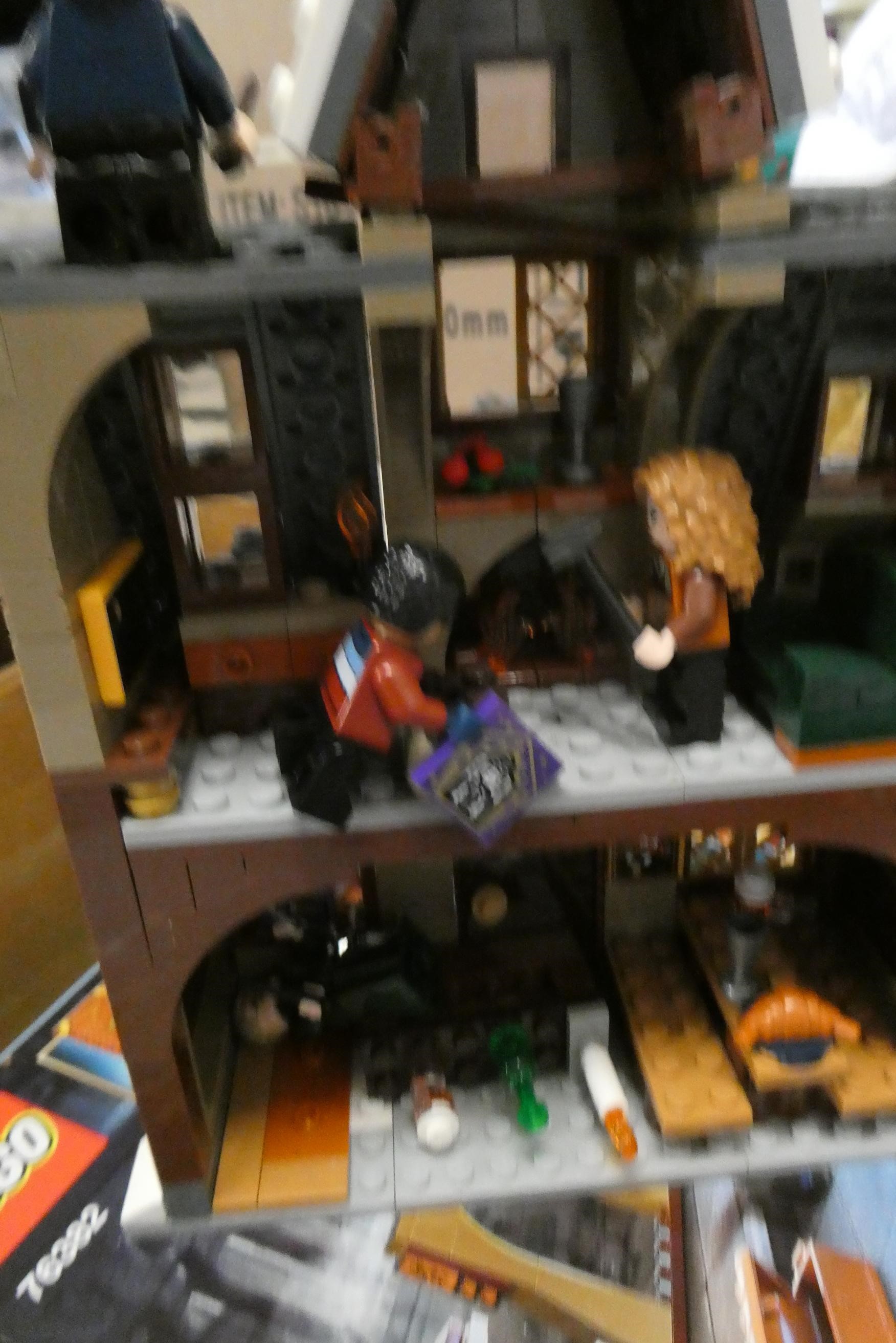 A large collection of Lego Image