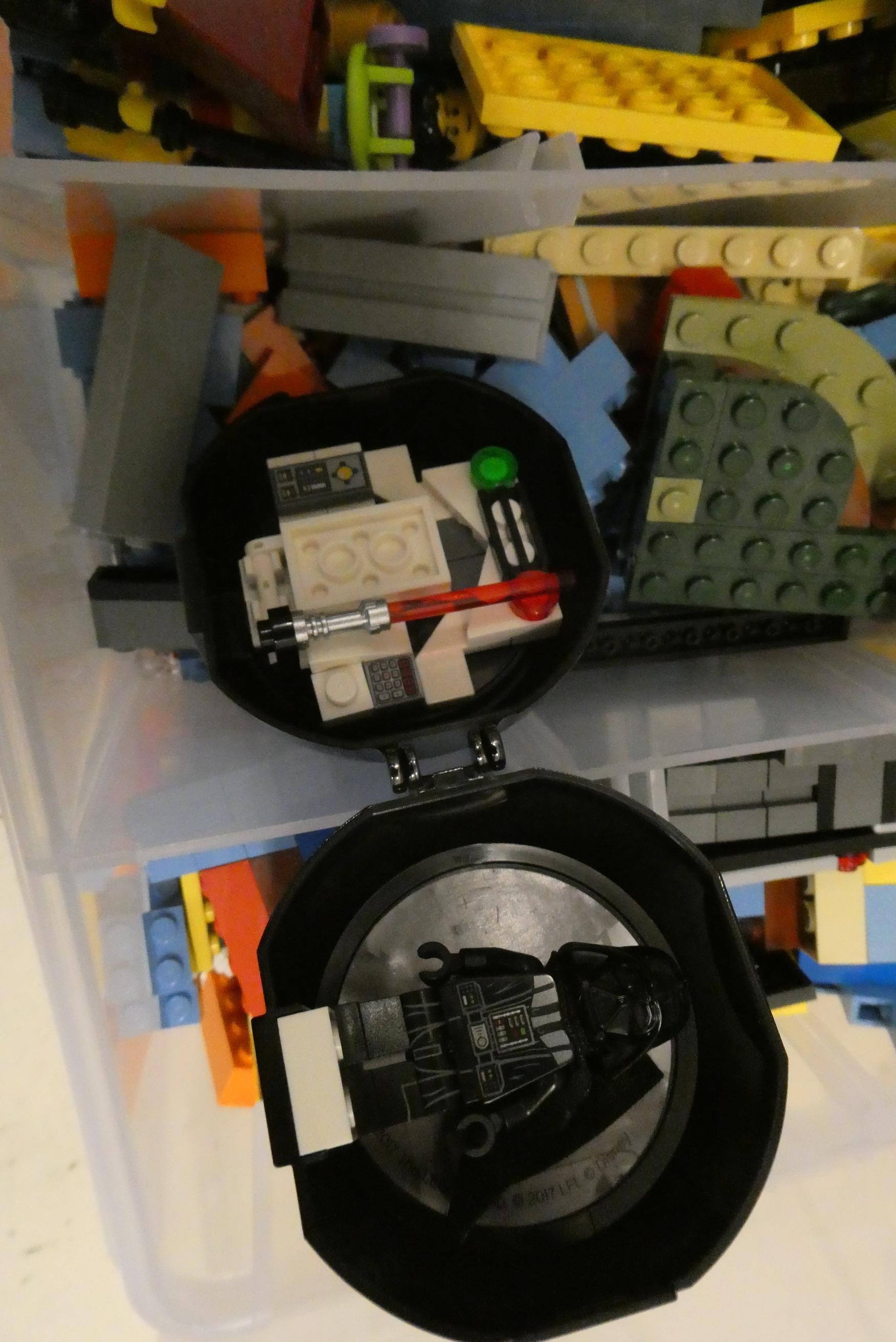 A large collection of Lego Image