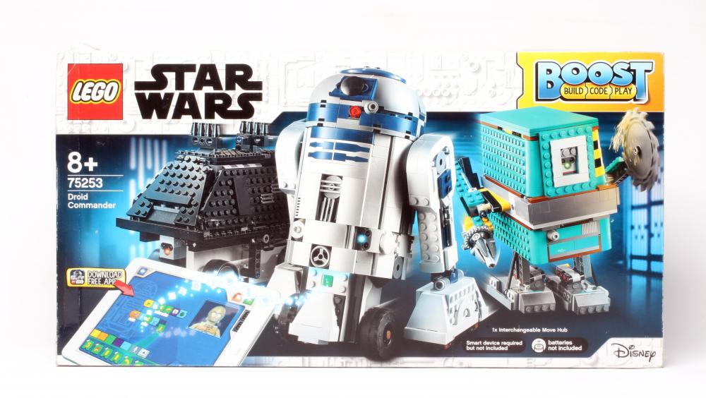 Lego set 75253, Star Wars Droid Commander, boxed unopened, E Image