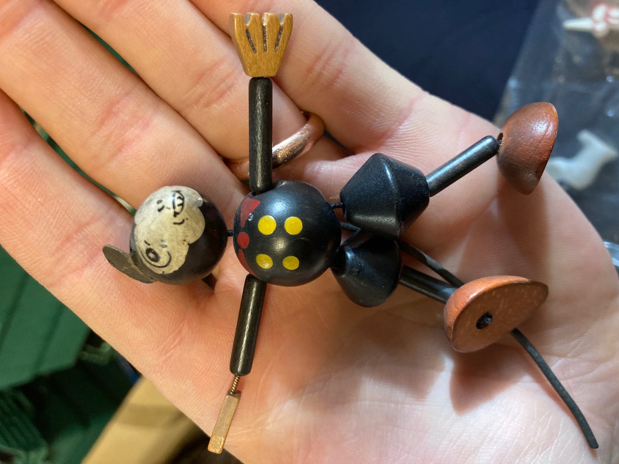 Three boxes of Disney Magic lantern slides comprising The Night before Christmas Image