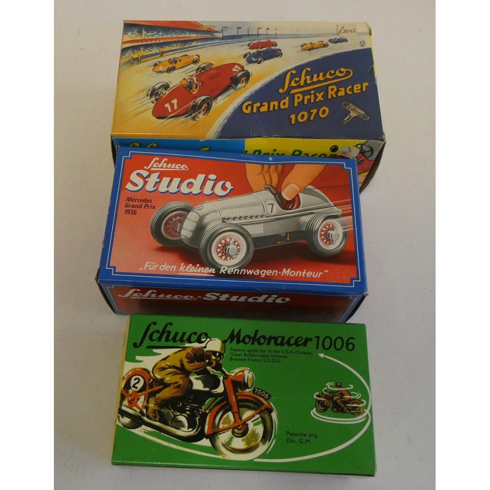 SCHUCO Grand Prix Racer 1070 (Gebraucht) in Rüti ZH für CHF 29 - mit SCHUCO Grand Prix Racer 1070 (Gebraucht) in Rüti ZH für CHF 29 - mit