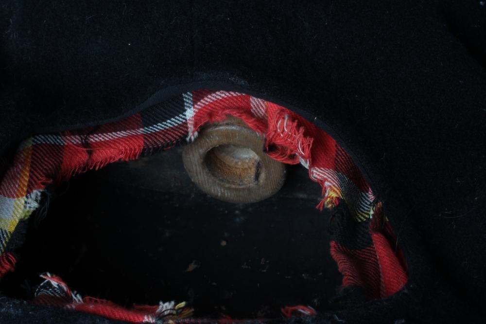 A ventriloquist dummy Image