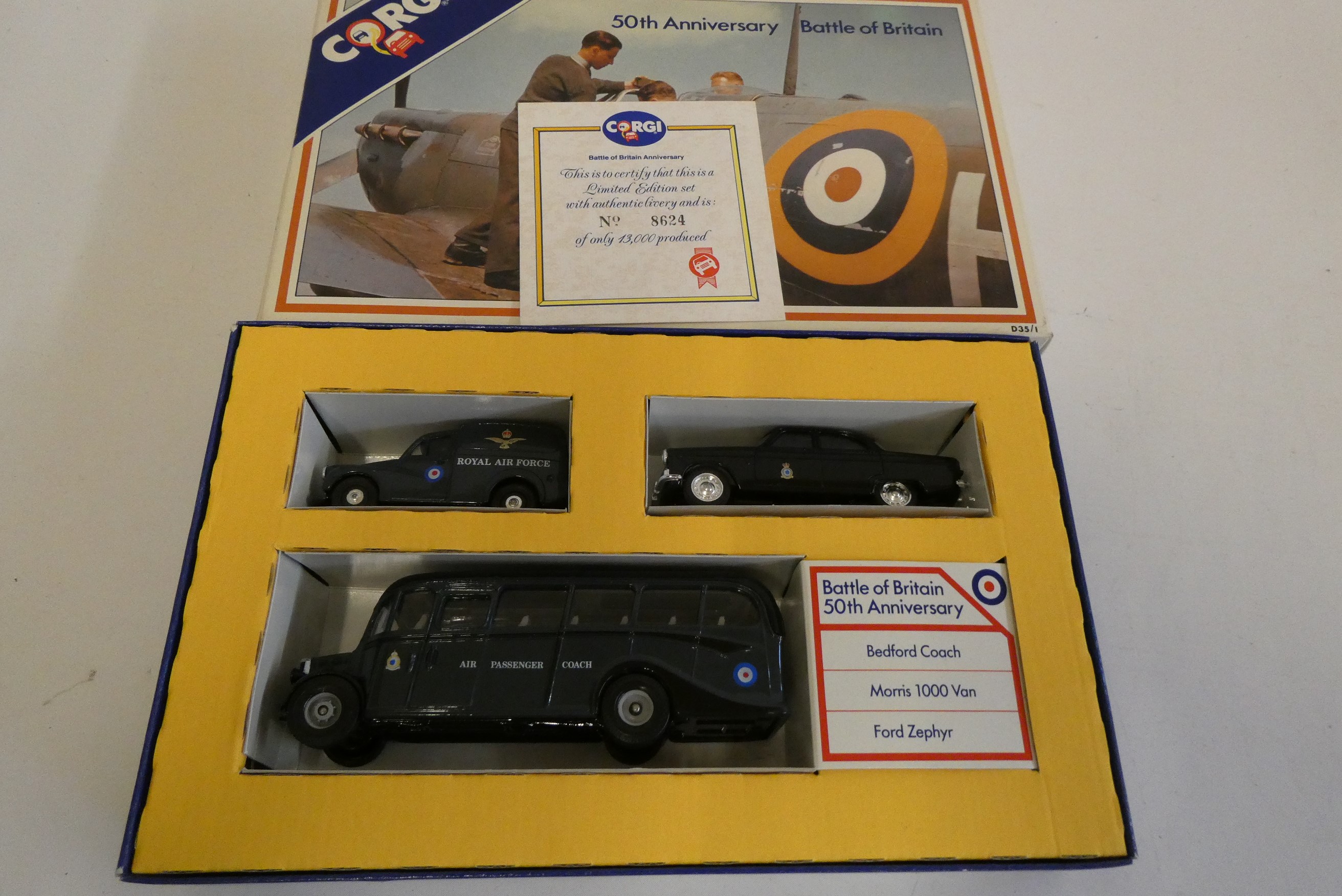 Corgi Pollock Scottrans limited Scania Truck Image
