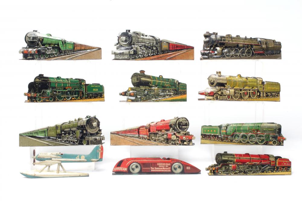 The Modern Boy Magazine Image