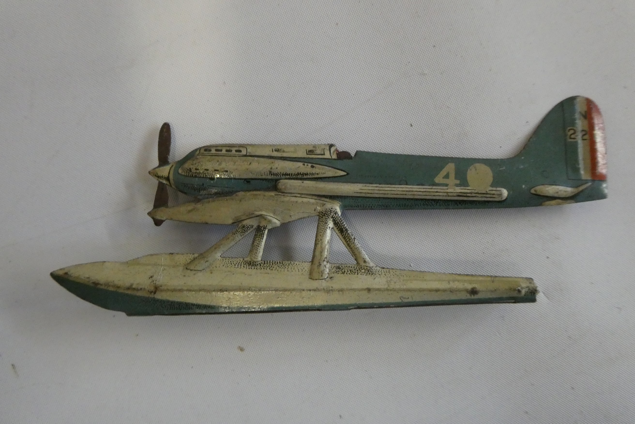 The Modern Boy Magazine Image