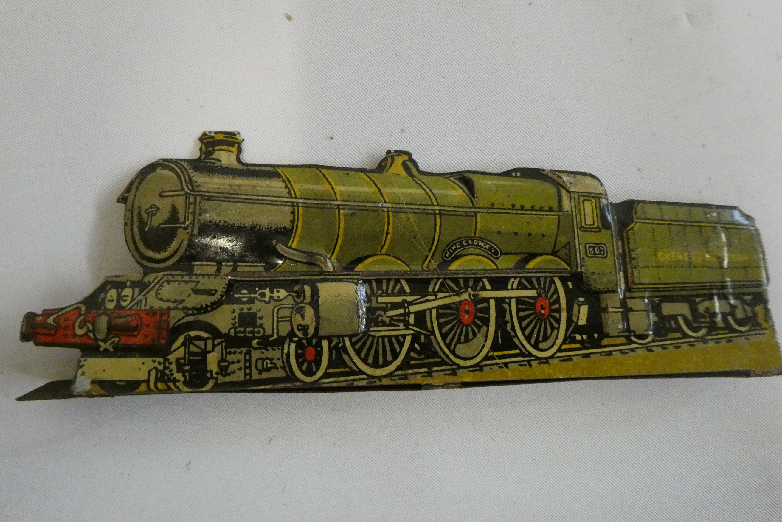 The Modern Boy Magazine Image