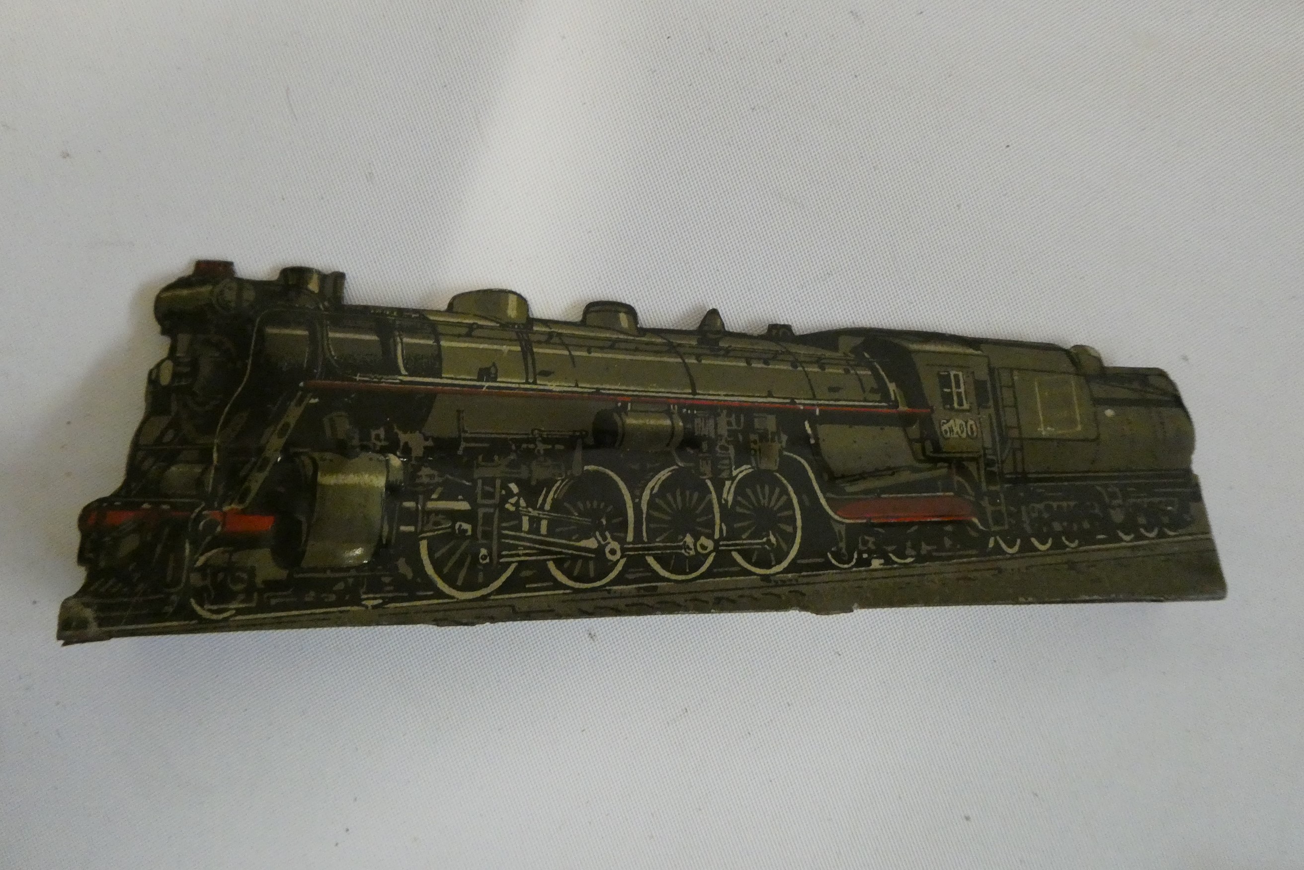 The Modern Boy Magazine Image