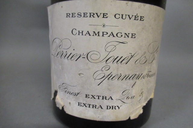 One bottle 1943 Jouet Perrier & Co. Champagne (Est. plus 21% premium inc. VAT) Image