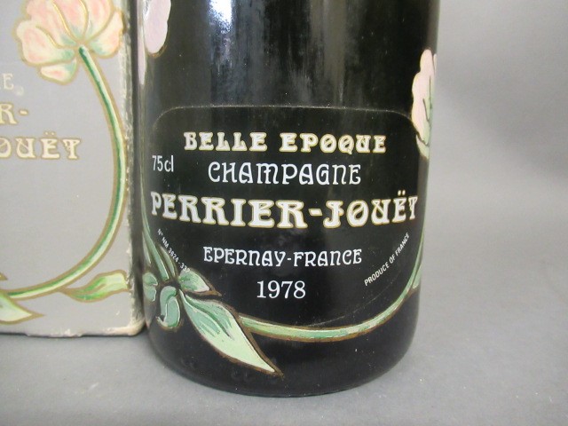 One bottle 1978 Perrier Jouet Image