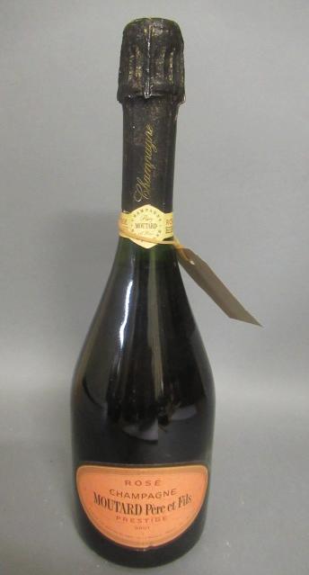 One bottle Moutard Pere et Fils Image