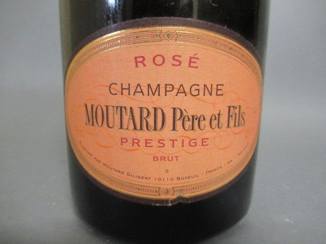 One bottle Moutard Pere et Fils Image