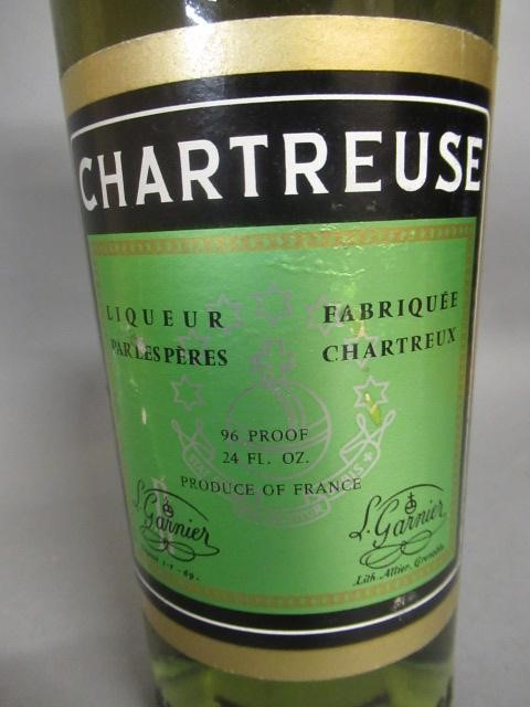 One bottle Green Chartreuse Image