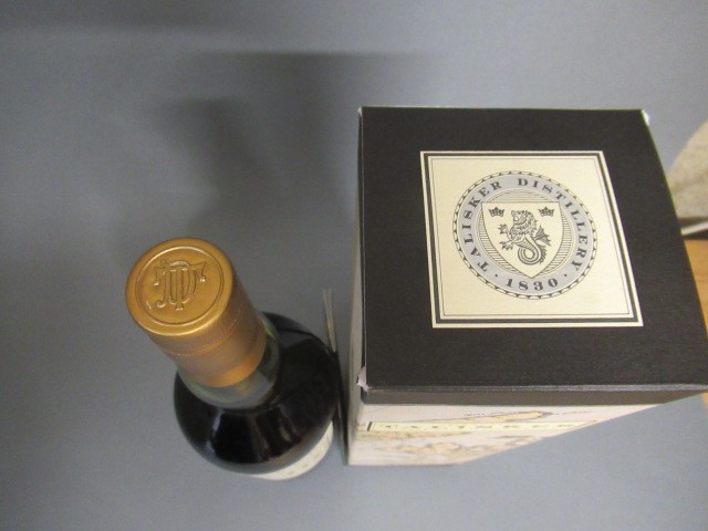 One bottle Talisker 10 year old single malt whisky Image