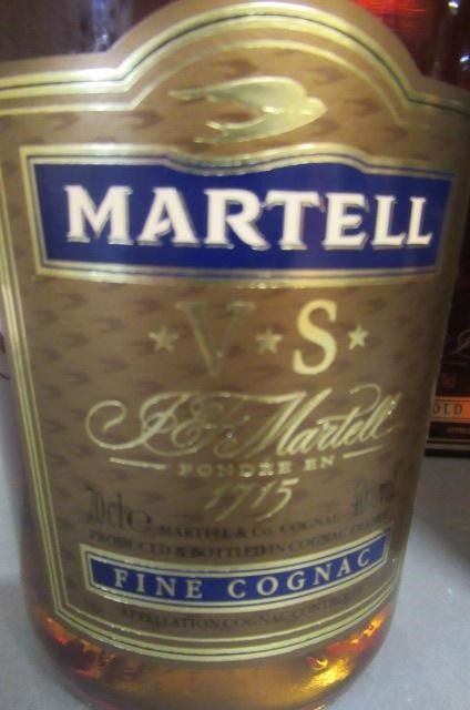 Ten bottles of mixed alcohol Image