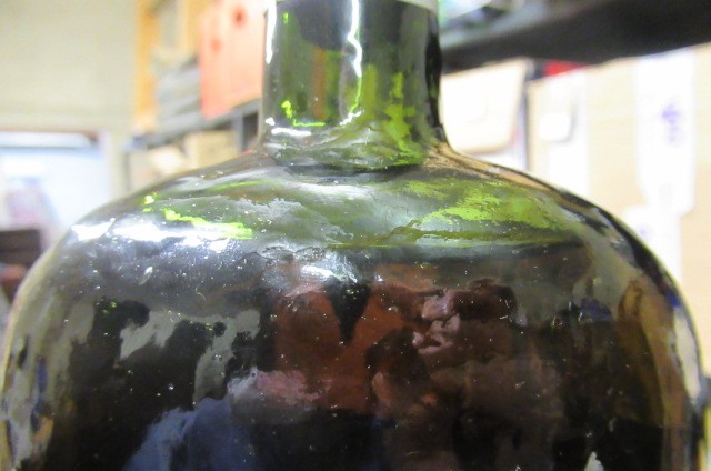 One bottle Macallan 1861 replica single malt whisky Image