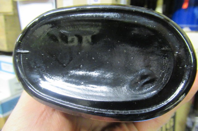 One bottle Macallan 1861 replica single malt whisky Image