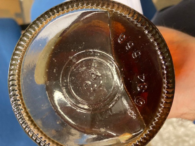 Three bottles Old Crow Kentucky straight bourbon whiskey (Est. plus 21% premium inc. VAT) Image