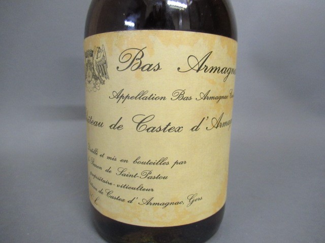 One bottle Chateau de Castex d'Armagnac 1944 Image