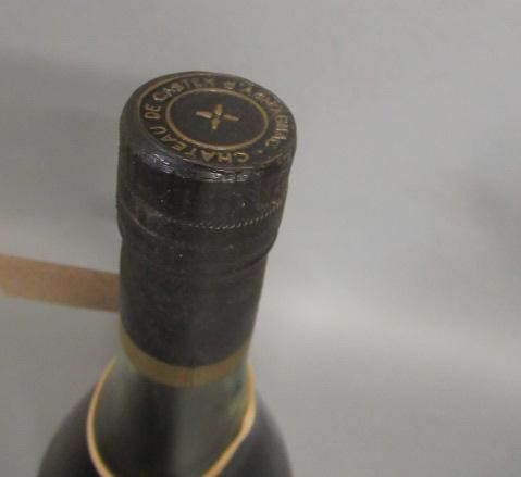 One bottle Chateau de Castex d'Armagnac 1944 Image