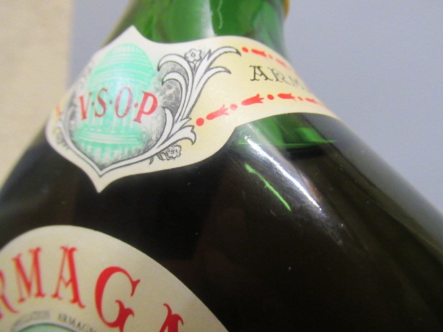 One bottle Armagnac 1962 Image