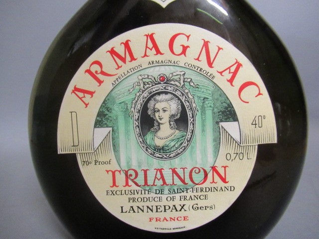 One bottle Armagnac 1962 Image
