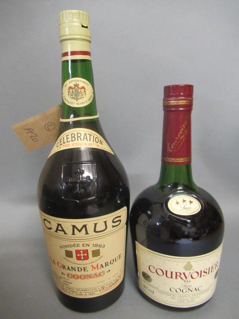 One bottle Camus Image