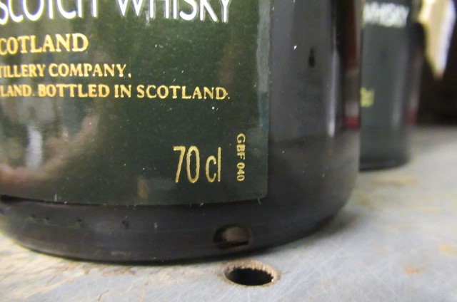 One bottle Bunnahabhain 12 year old single malt whisky Image