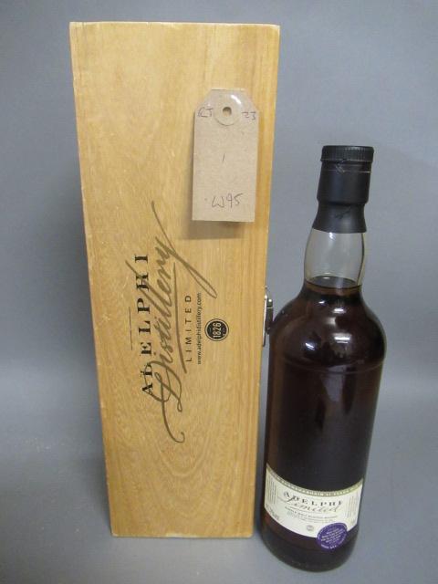 One bottle Bunnahabhain 41 year old single malt whisky Image