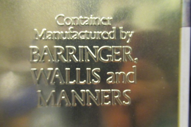 One bottle Glen Moray 12 year old Highland single malt whisky Image