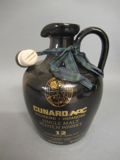 One decanter Cunard/NAC Image