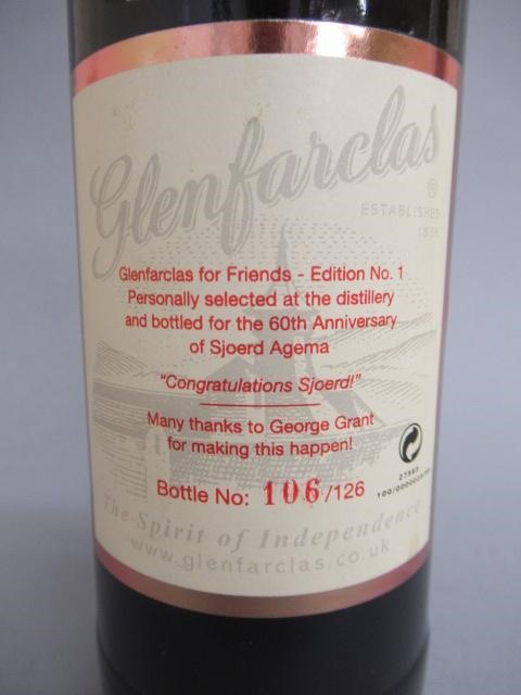 One bottle Glenfarclas 1968 Image