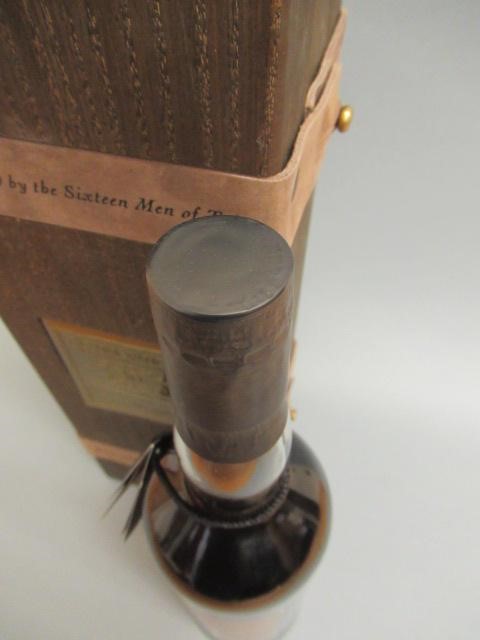 One bottle Glenmorangie rare 30 year old Oloroso Cask Finish Image