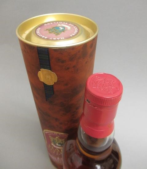 One bottle Hart Brothers Finest Collection 35 year old cask strength single malt whisky Image