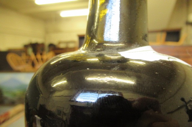 One bottle Macallan 1841 Replica single malt whisky Image