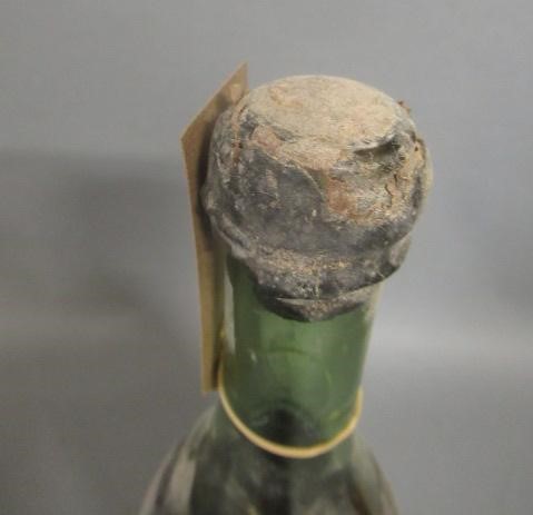 One bottle Grande Champagne Cognac Image